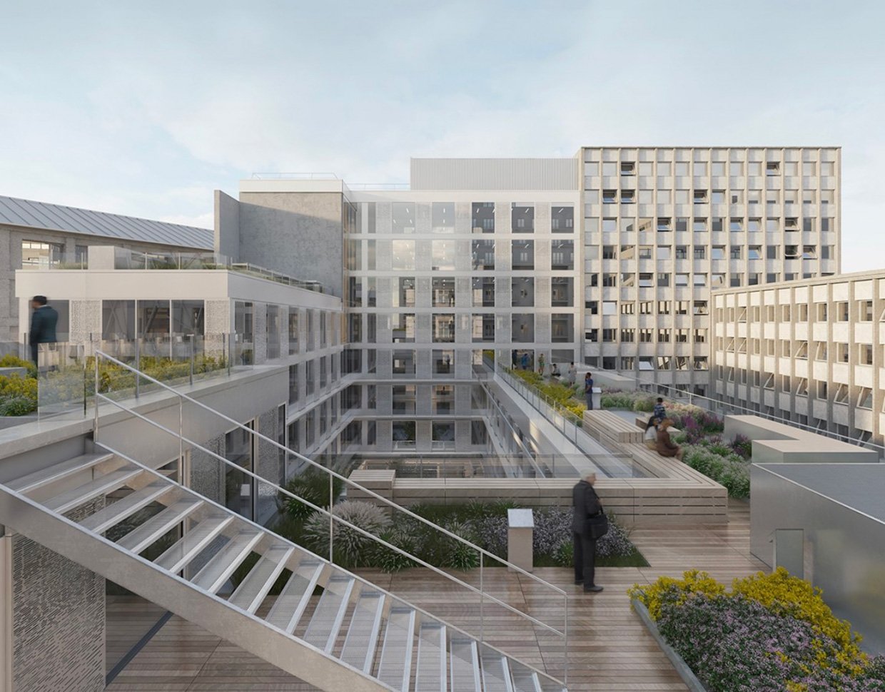 31 rue du Colisée — Paris 8e