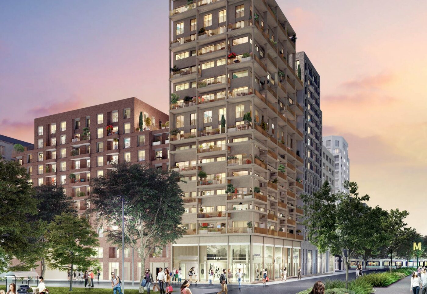 Bobigny Cœur de Ville — Bobigny