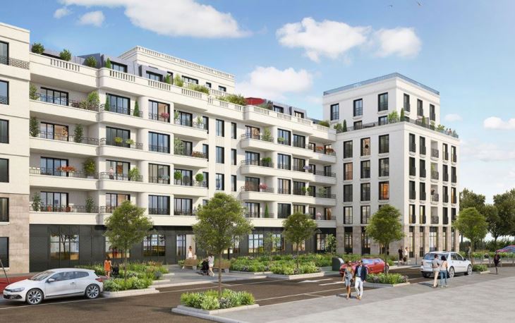 Canaux de Clamart — Clamart