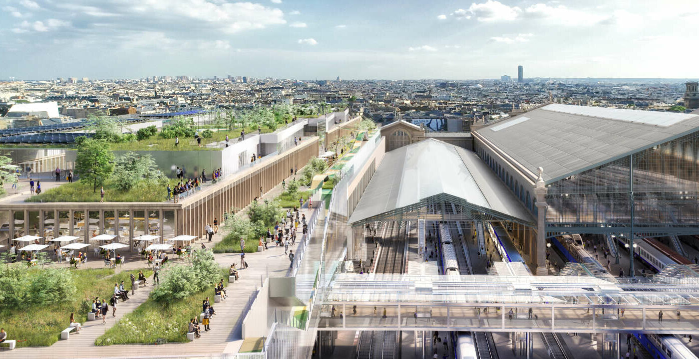 Gare du Nord — Paris 10e