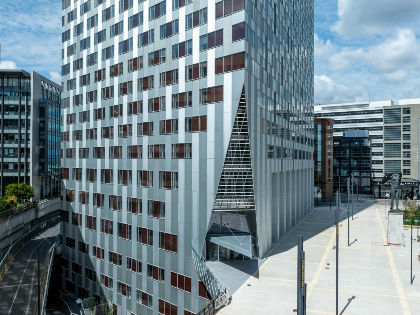 Tour Hopen — Paris La Défense
