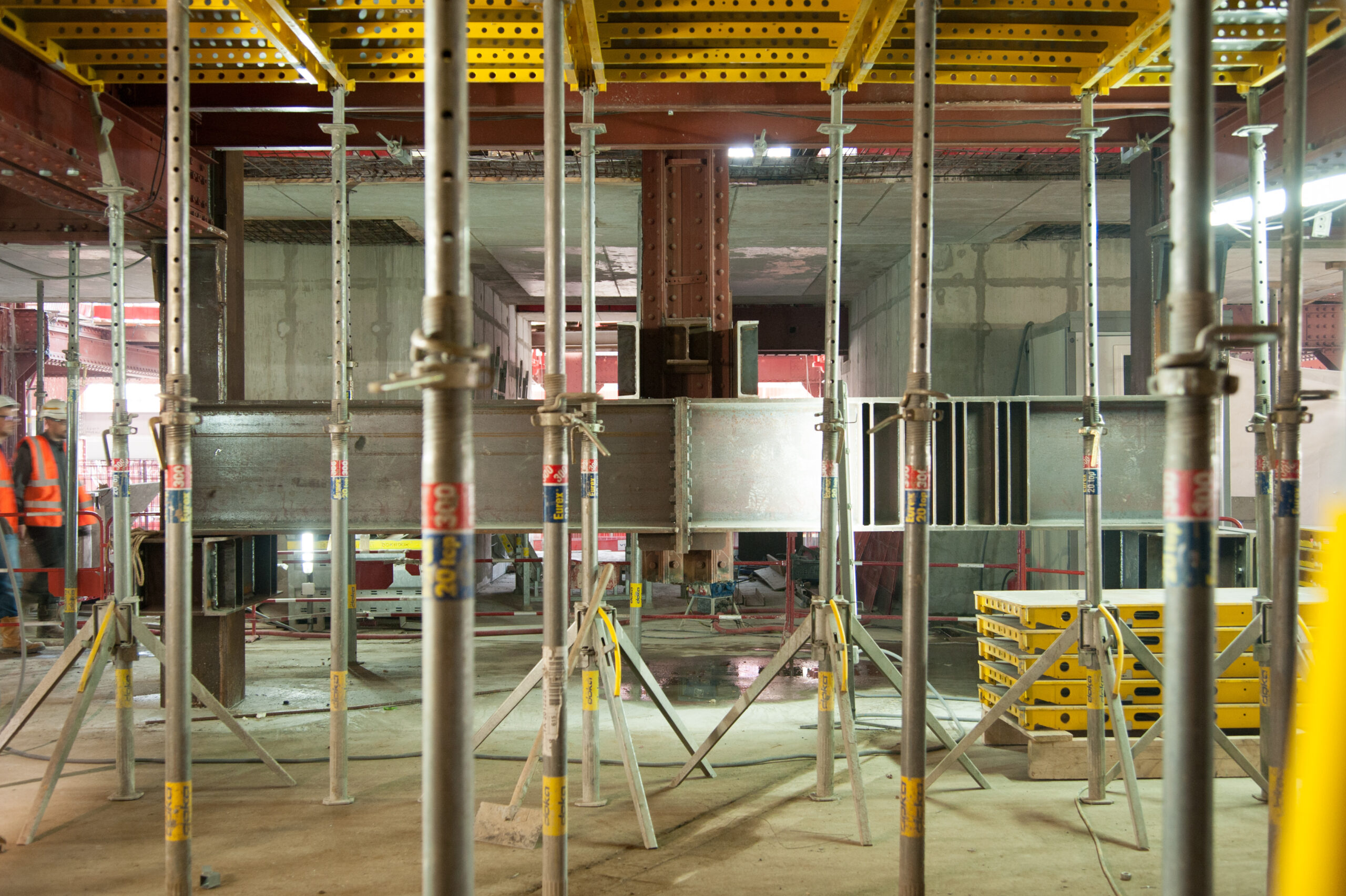 Chantier MODUM